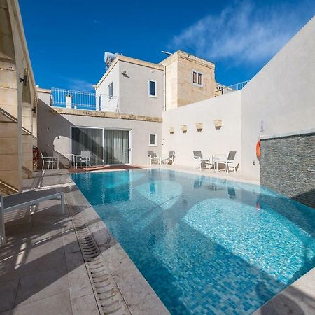 Zeppi'S Luxury Holiday Farmhouse With Private Pool Għarb Εξωτερικό φωτογραφία