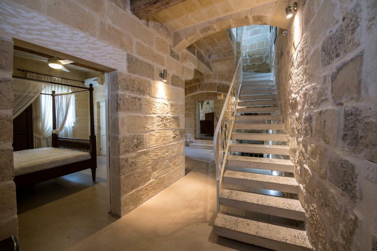 Zeppi'S Luxury Holiday Farmhouse With Private Pool Għarb Εξωτερικό φωτογραφία