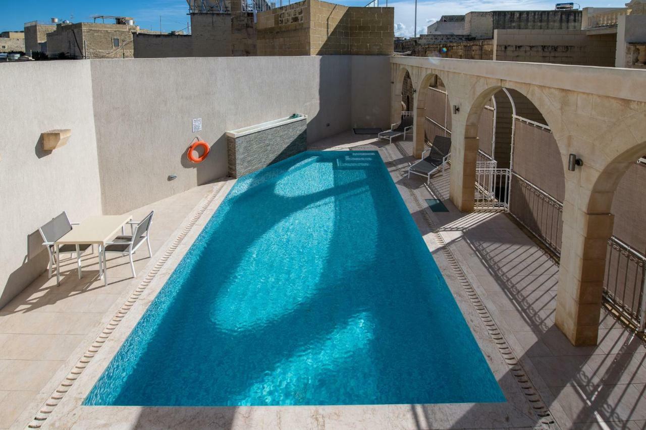 Zeppi'S Luxury Holiday Farmhouse With Private Pool Għarb Εξωτερικό φωτογραφία